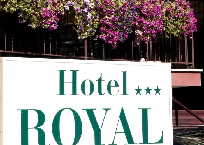 Royal Hotel Pesaro